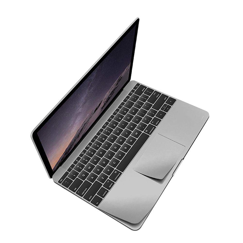 Bộ dán Full JCPAL MacGuard 5 in 1 cho New Macbook 12