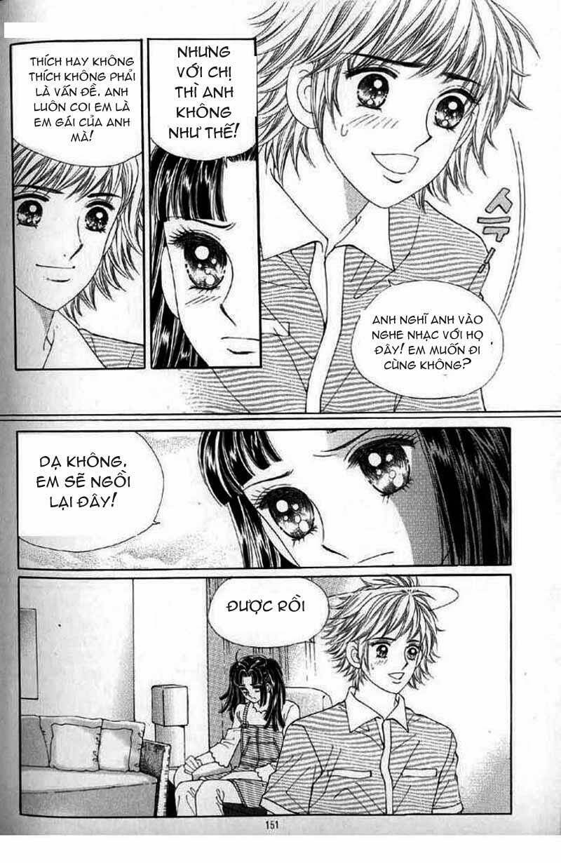 mặt nạ tình yêu chapter 4 11