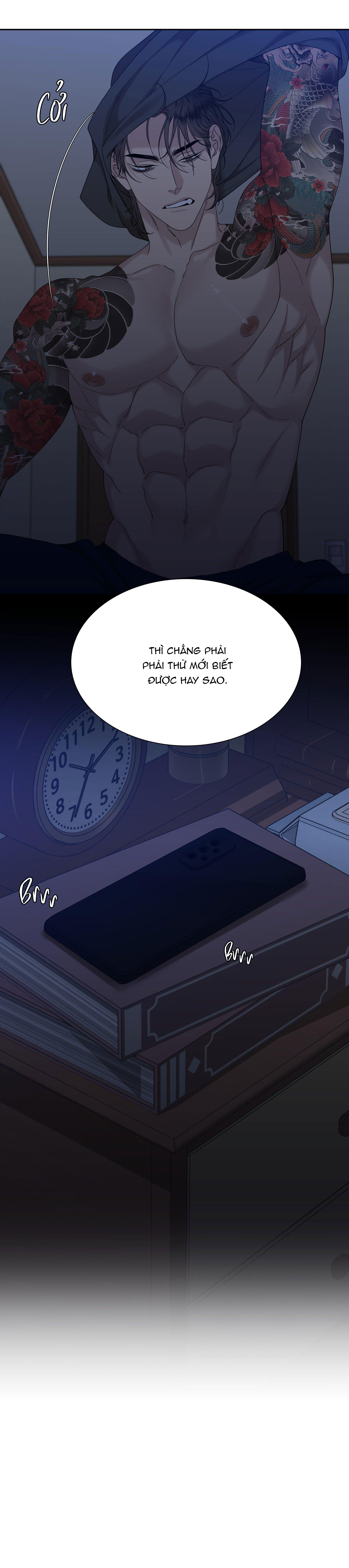 tên cặn bã chapter 14 21