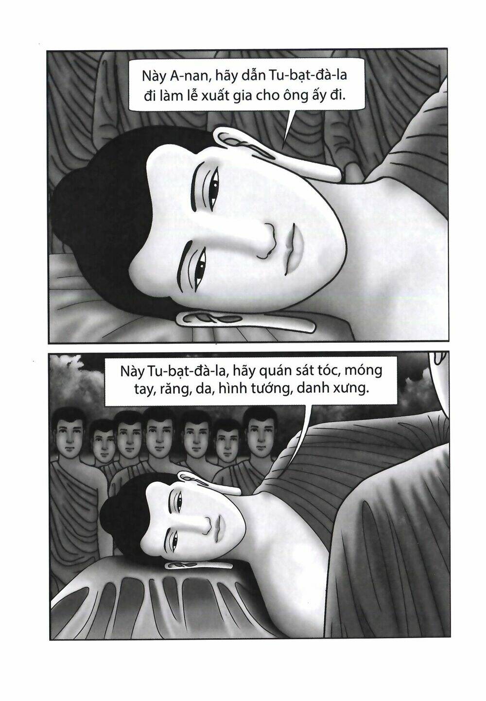 truyện tranh phật giáo chapter 8 47