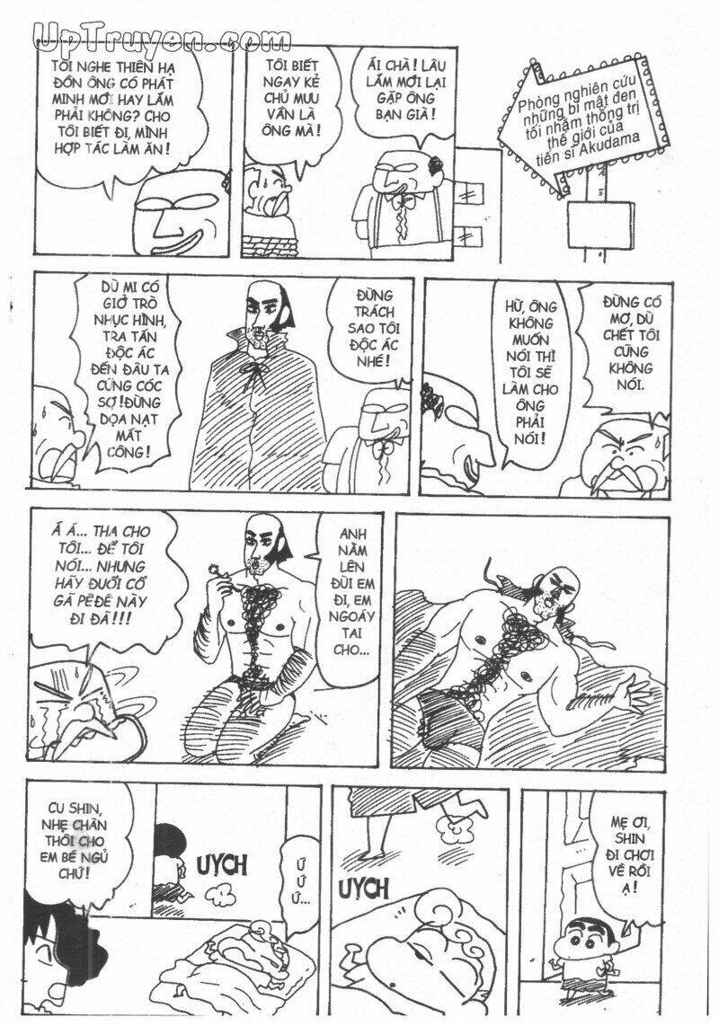 crayon shin-chan cậu bé bút chì chapter 22 90