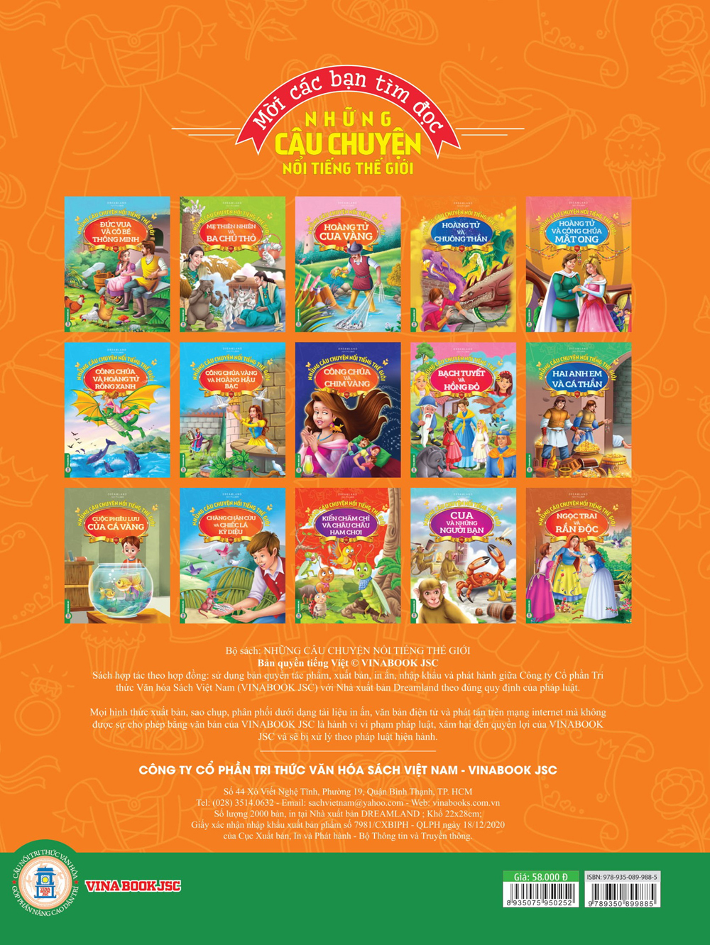 Hoàng Tử Và Chuông Thần