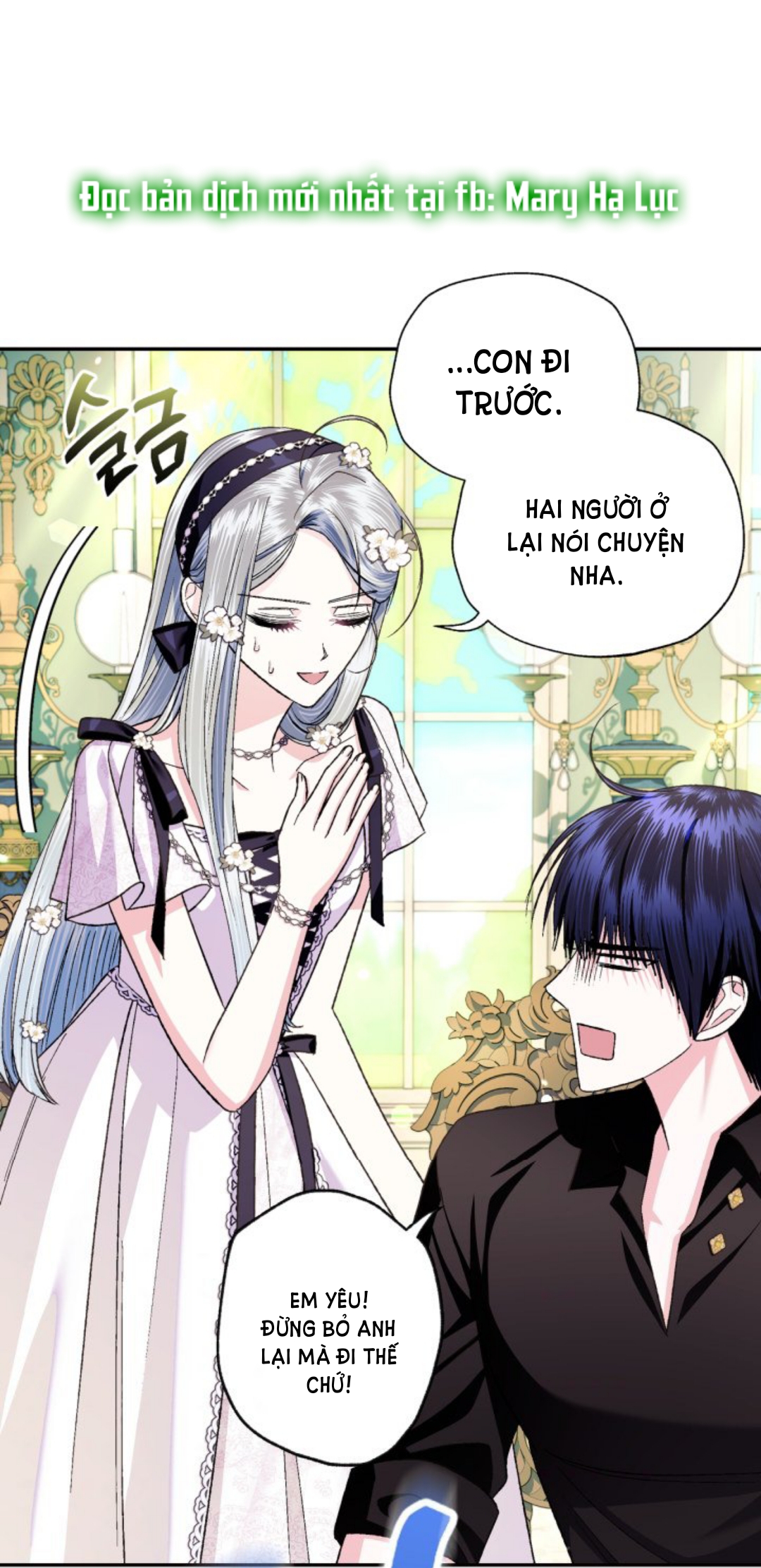 cha à, con không muốn kết hôn đâu chapter 79 69