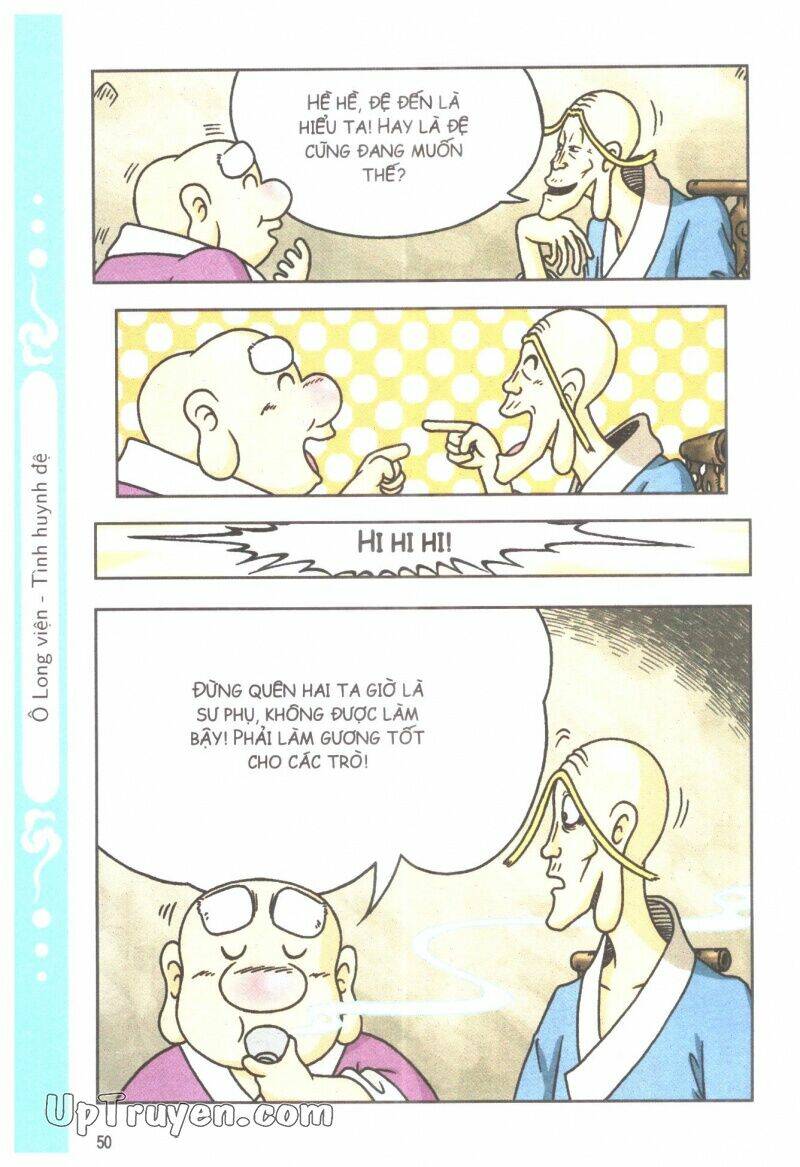 ô long viện tình huynh đệ chapter 3.2 23