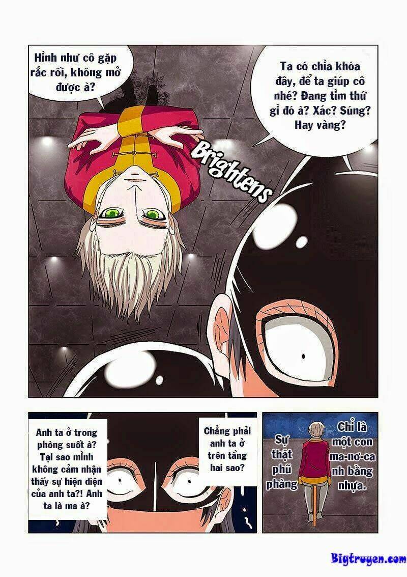 đặc vụ của địa ngục chapter 19 8