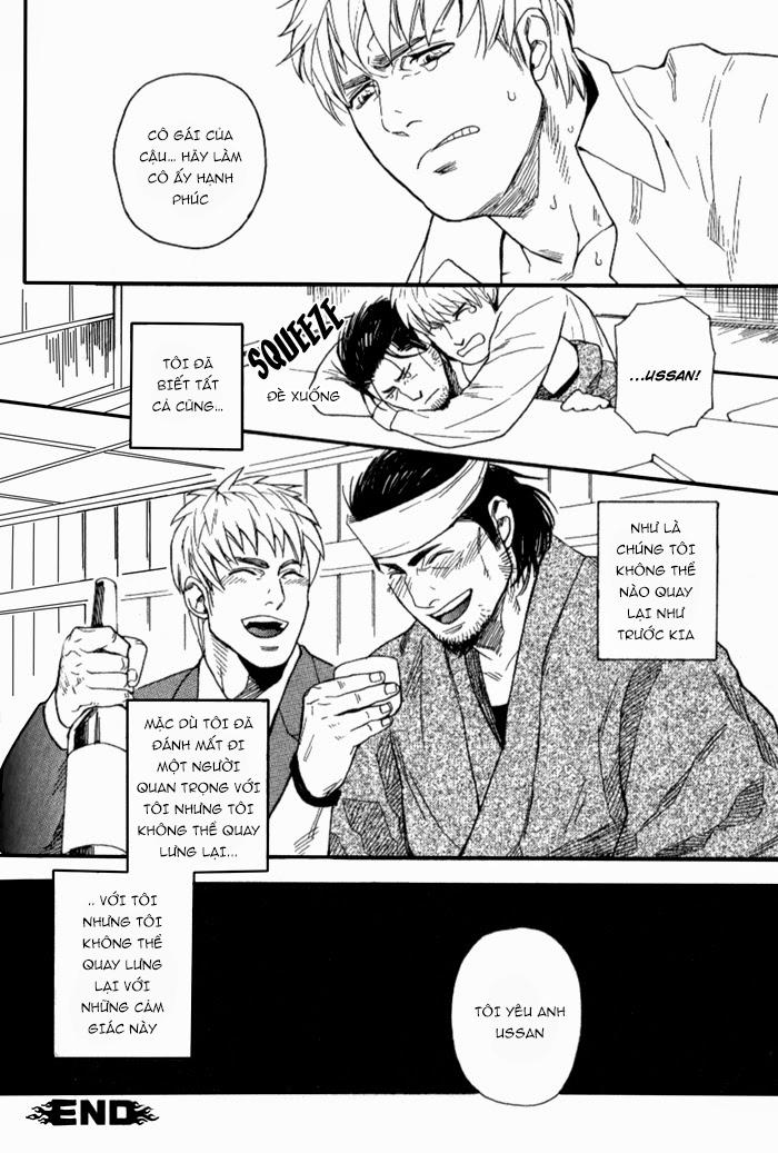 oneshot hỏny nhà rô lai chapter 7 24