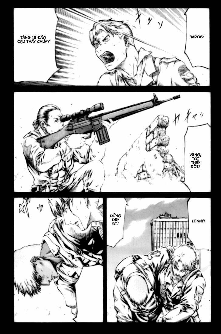 red eyes chapter 5.2 10