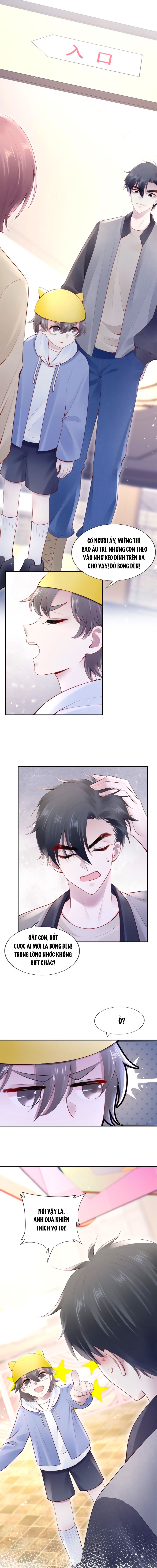 Hai Mặt Cuốn Hút Của Anh chapter 32 - Trang 8