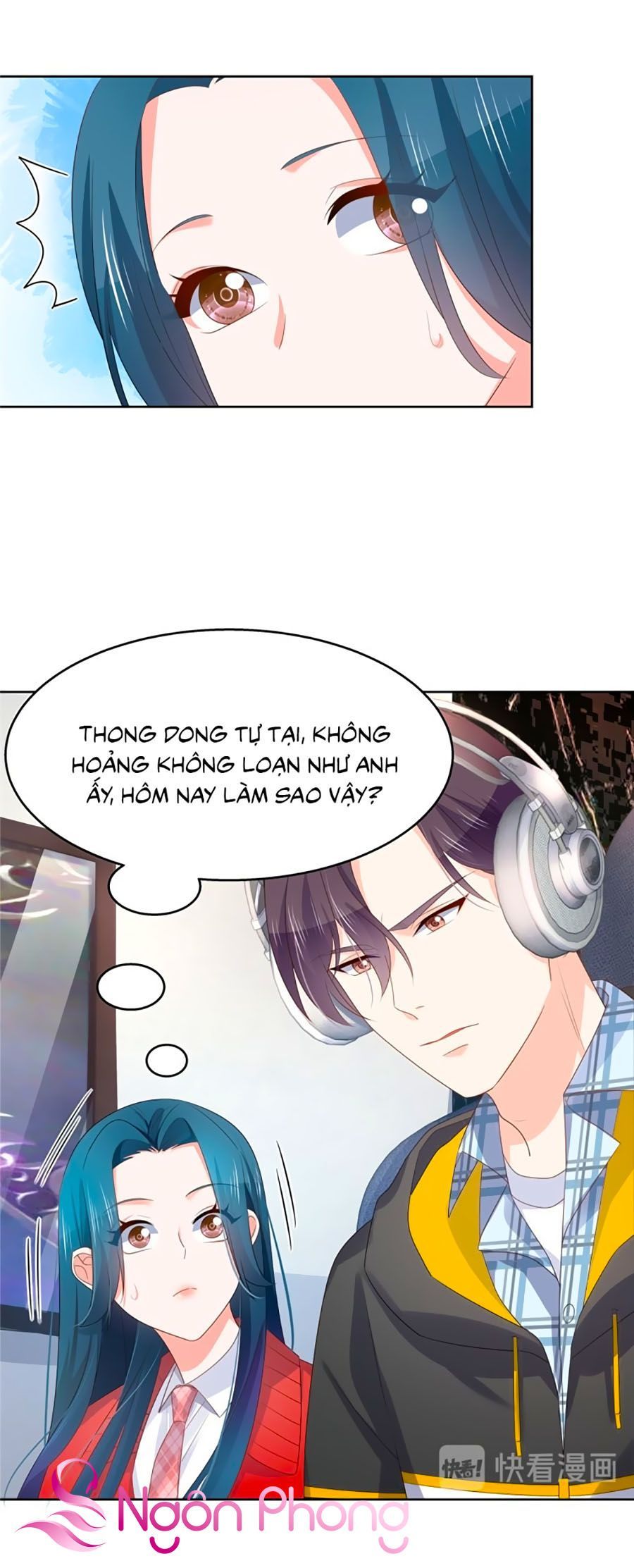 hotboy quốc dân là nữ chapter 129 16