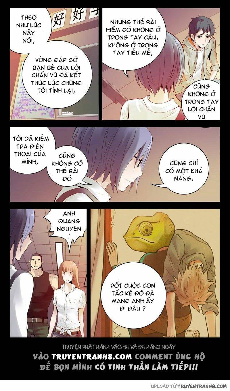 bầu trời máu chapter 56 11