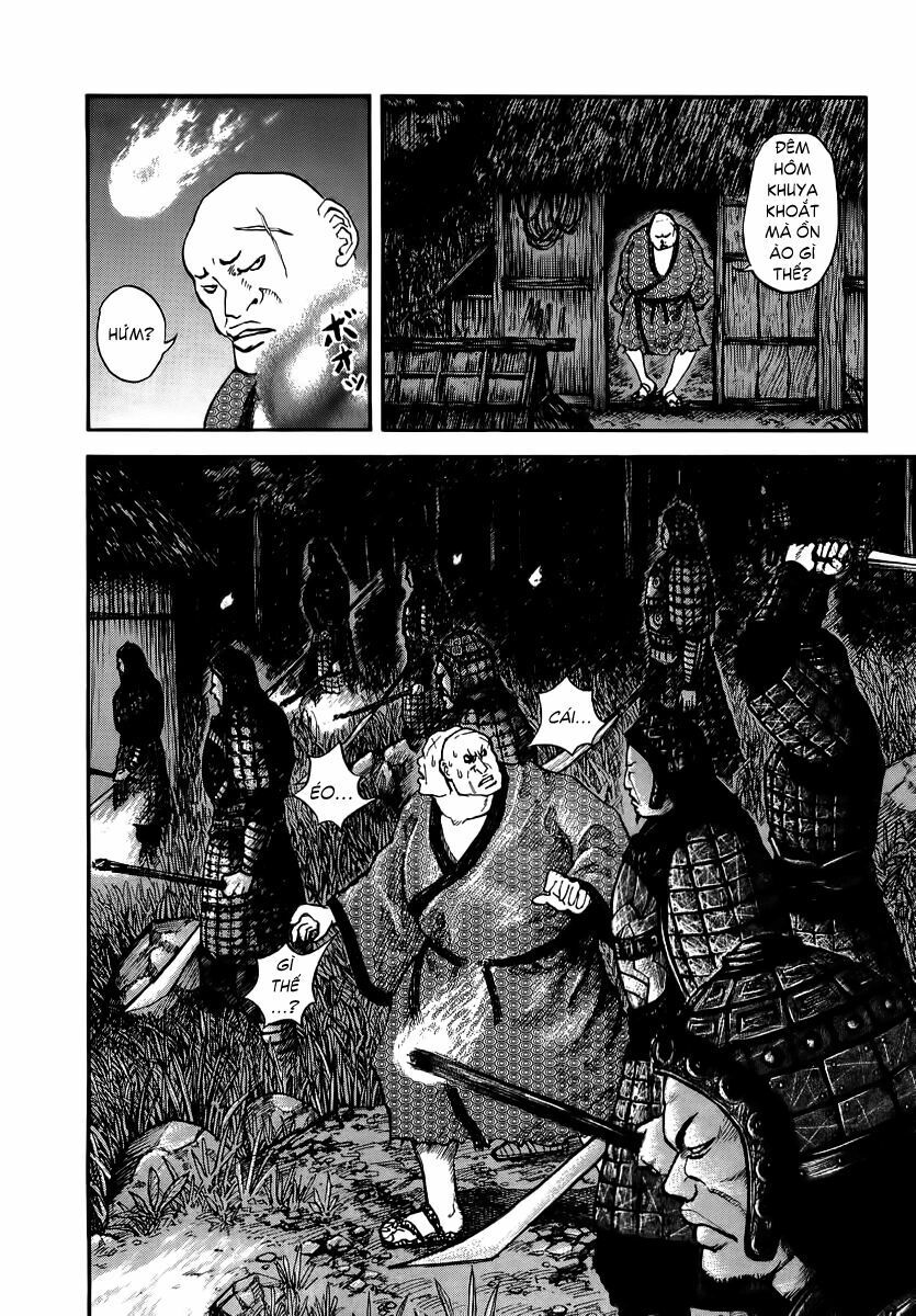 kingdom - vương giả thiên hạ chapter 4 13