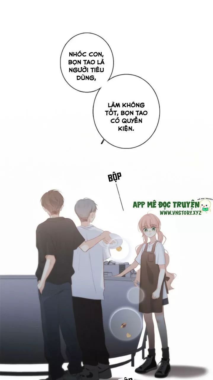 Con Tim Rung Động 2 chapter 126 - Trang 50