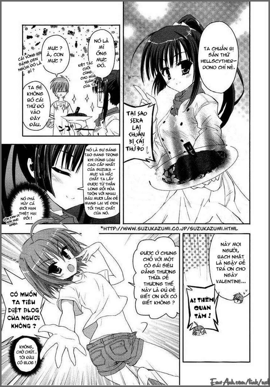 kore wa zombie desu ka chapter 5 32