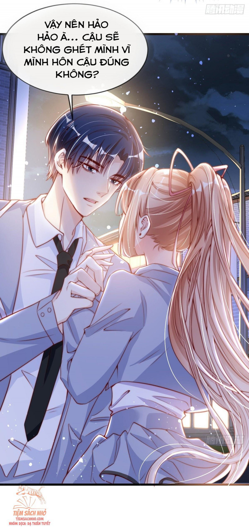 tôi được năm đại lão chiều chuộng hết nấc chapter 5.5 2