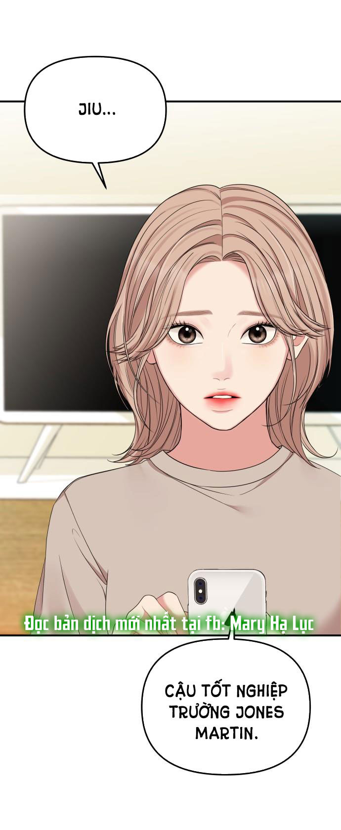 gửi em người đánh cắp những vì sao - to you who swallowed a star chapter 60.1 28