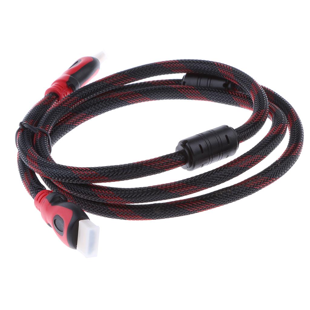 Cable for HDTV 3D Video 4K TV  V1.4 with Ethernet 1080P