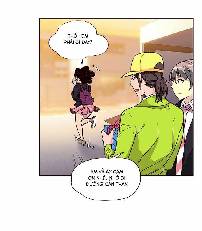 nữ sinh trường wilds chapter 258 11