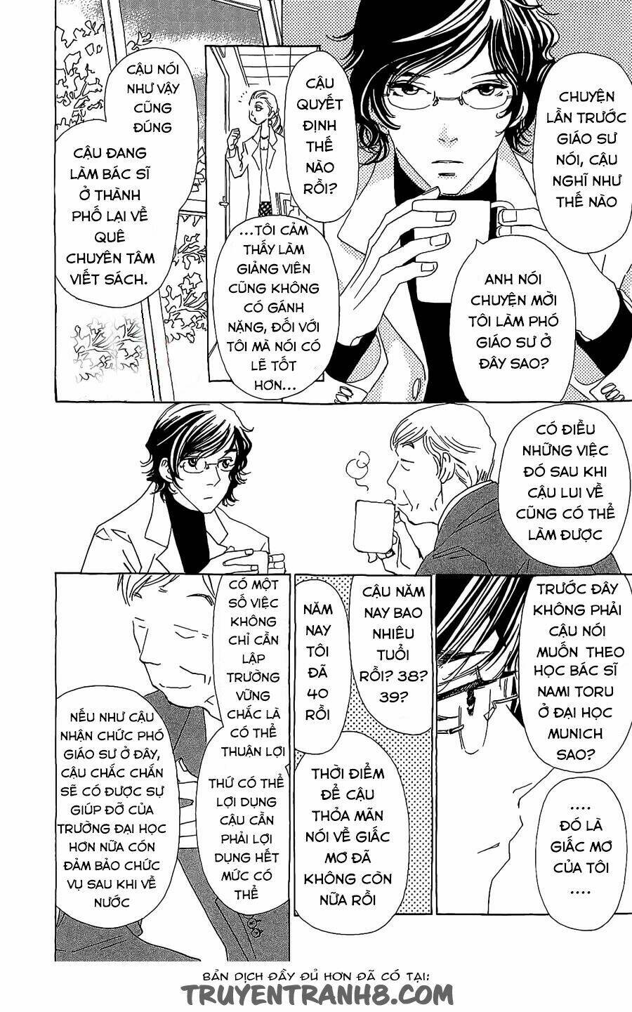 chị tôi lấy chồng chapter 20 19