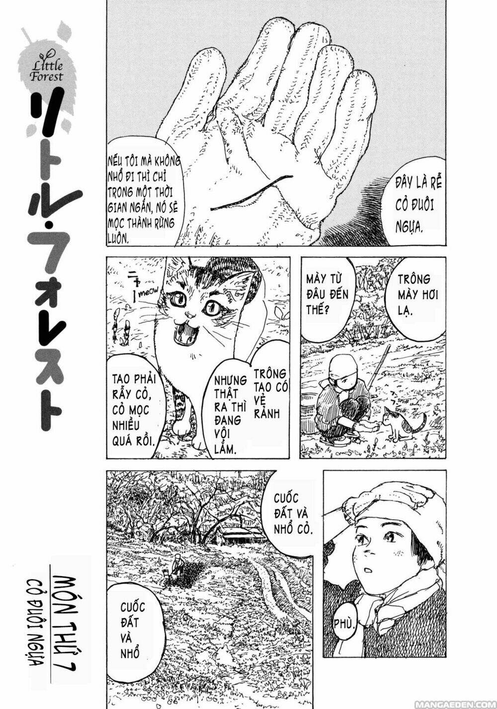 little forest chapter 7 1