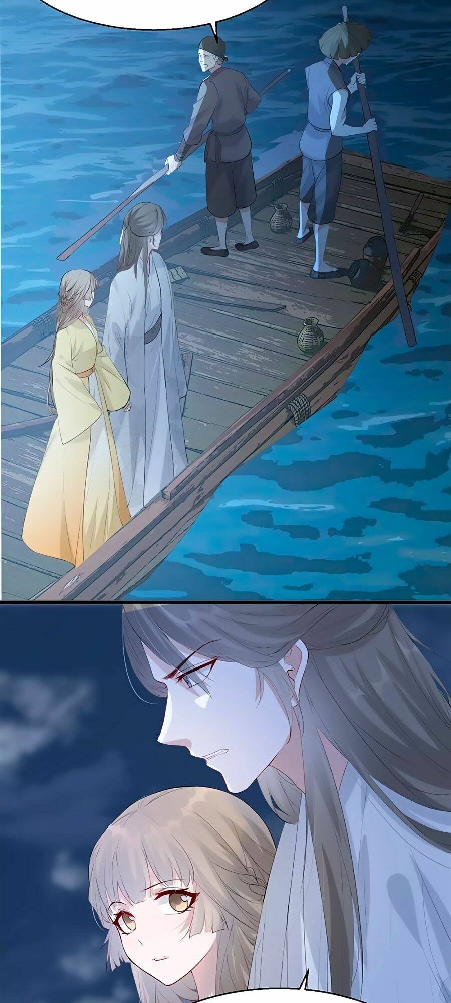 gian phi như thử đa kiều chapter 75 24