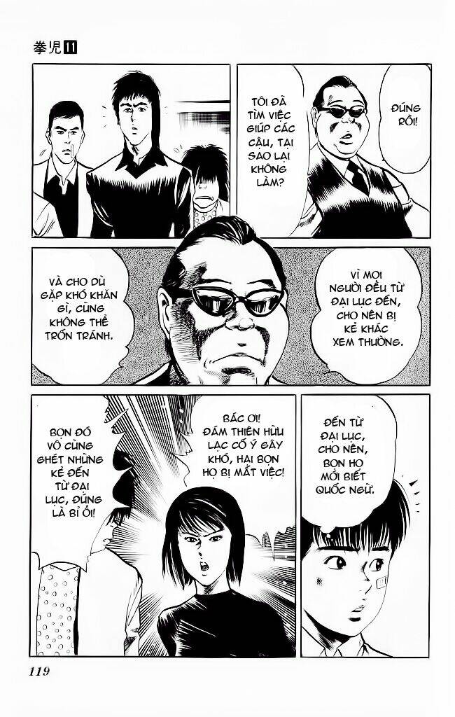 kenji-quyền nhi phương thế ngọc chapter 103 12