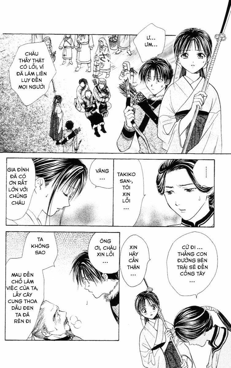 quyển sách kỳ bí - fushigi yuugi chapter 5 4