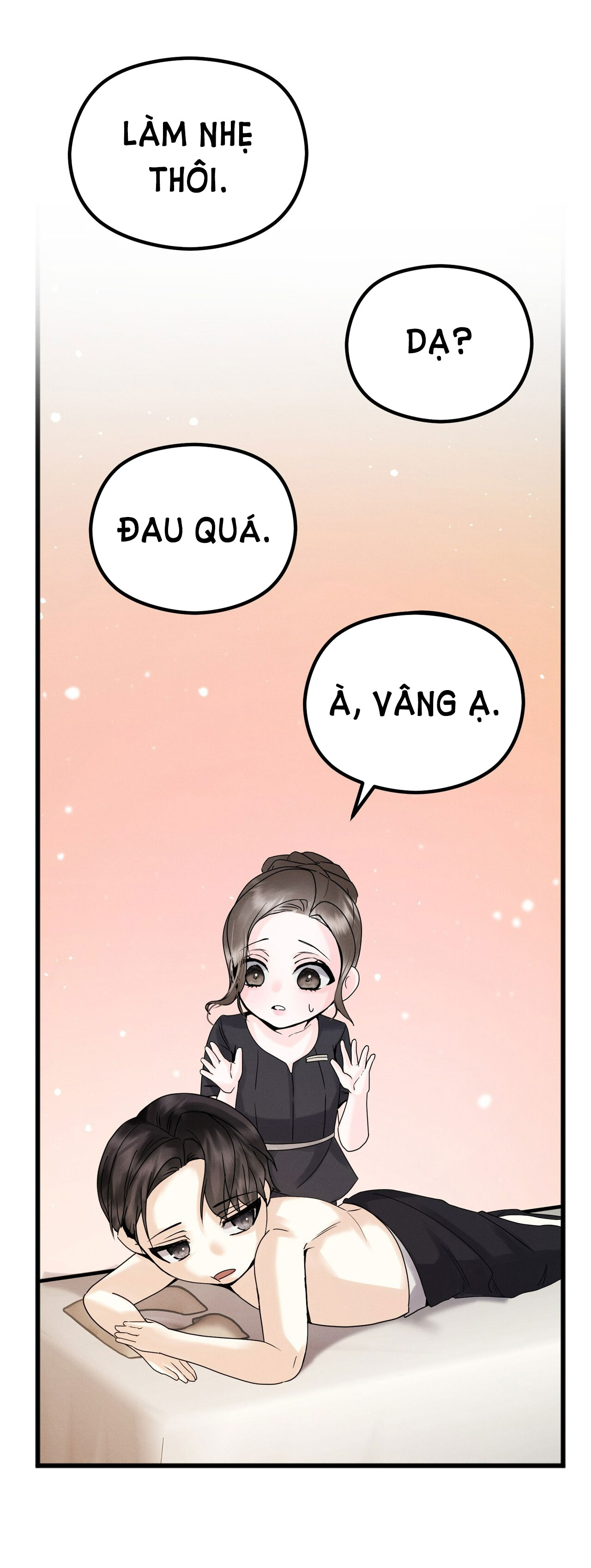 Khắc Cốt Ghi Tâm chapter 4.2 - Trang 9