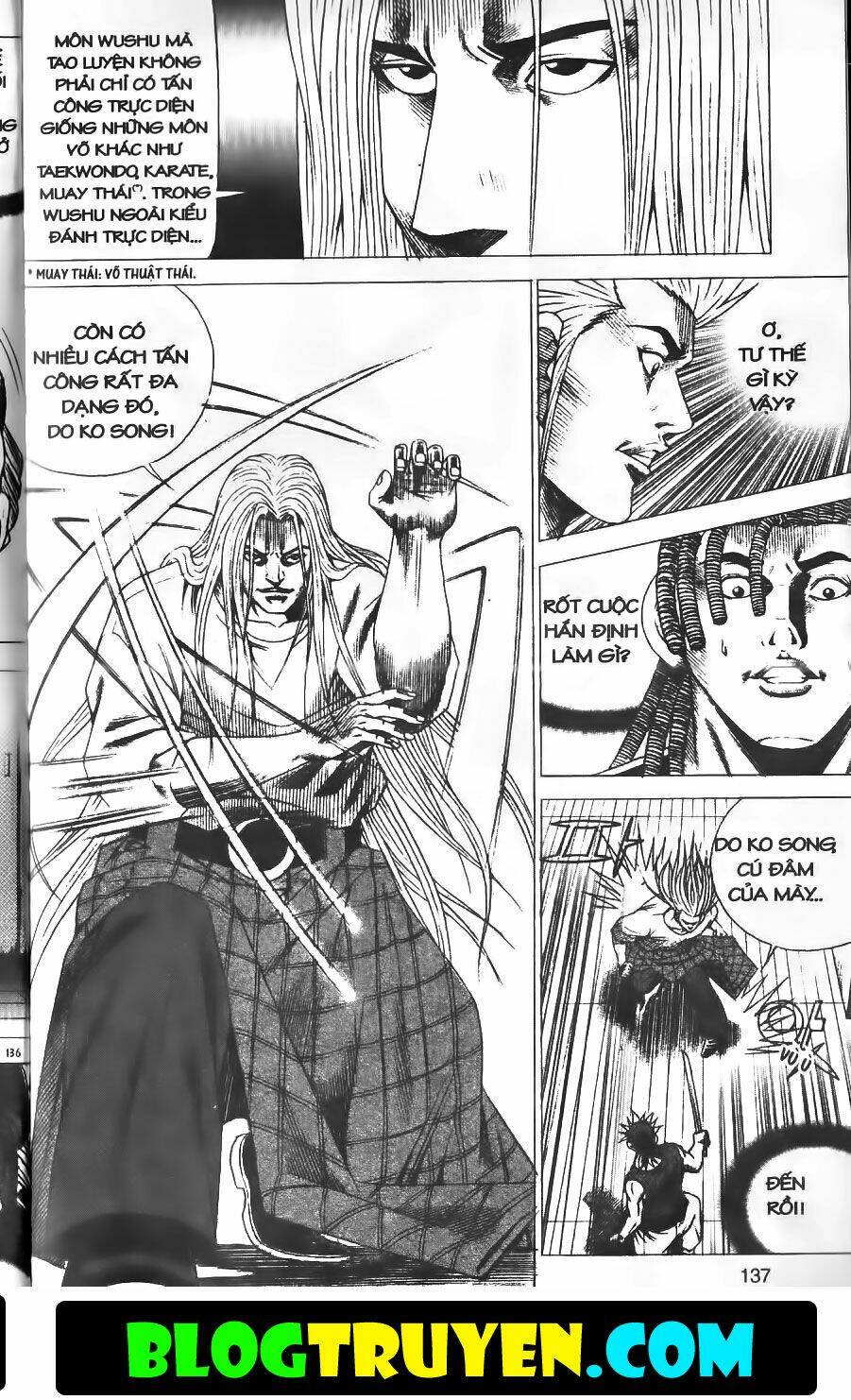 bitagi - anh chàng ngổ ngáo chapter 203 7