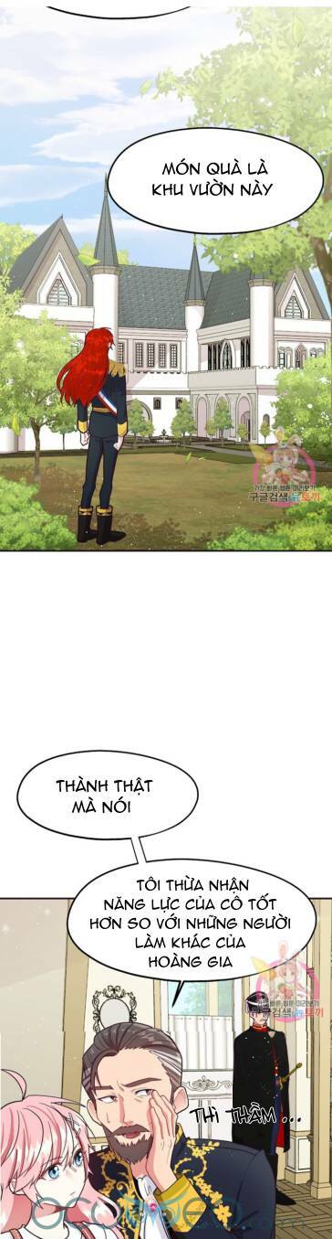xin chào, tôi là người làm vườn! chapter 7 15