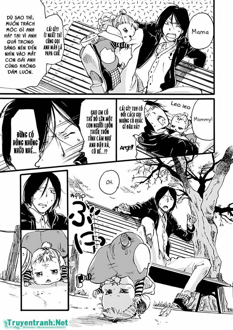 baby, kokoro no mama ni! chapter 1 5