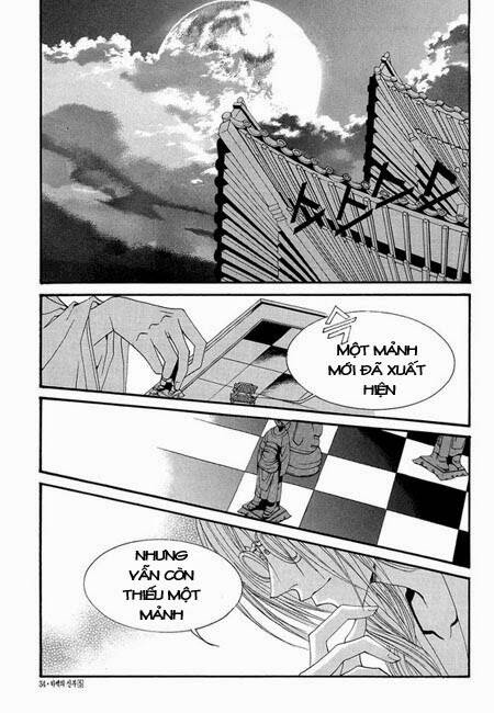 tân nương của thủy thần chapter 31 11