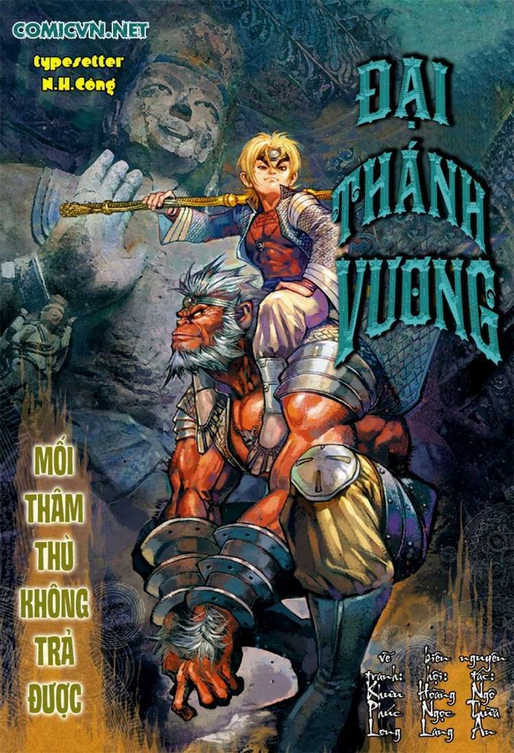 thánh vương chapter 66 1