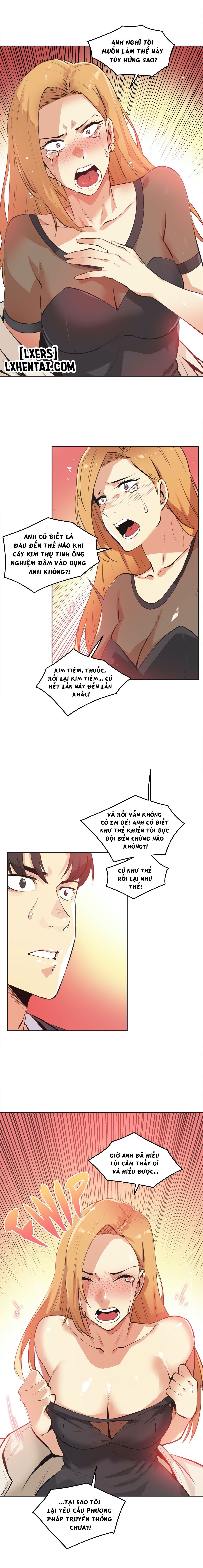 cha nuôi chapter 52 5