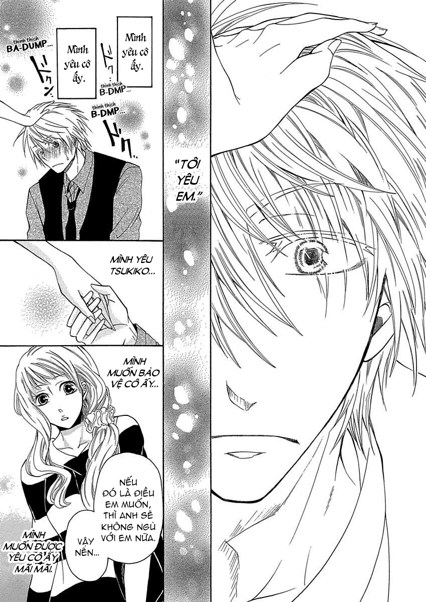 sống cùng với em trai chapter 14 14