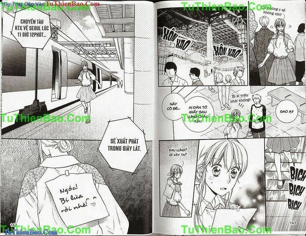 bàn ăn của hổ chapter 4 72