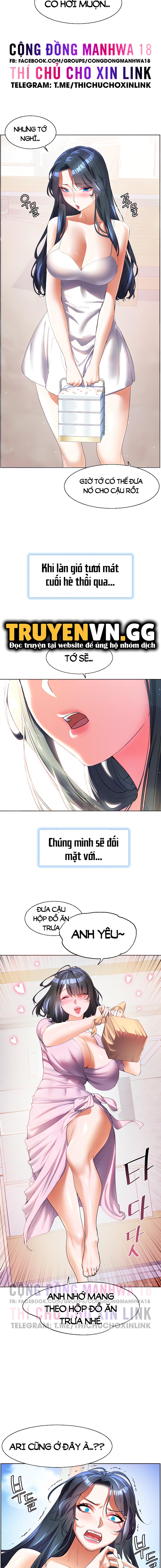 cô dâu thời thơ ấu của tôi chapter 60 4