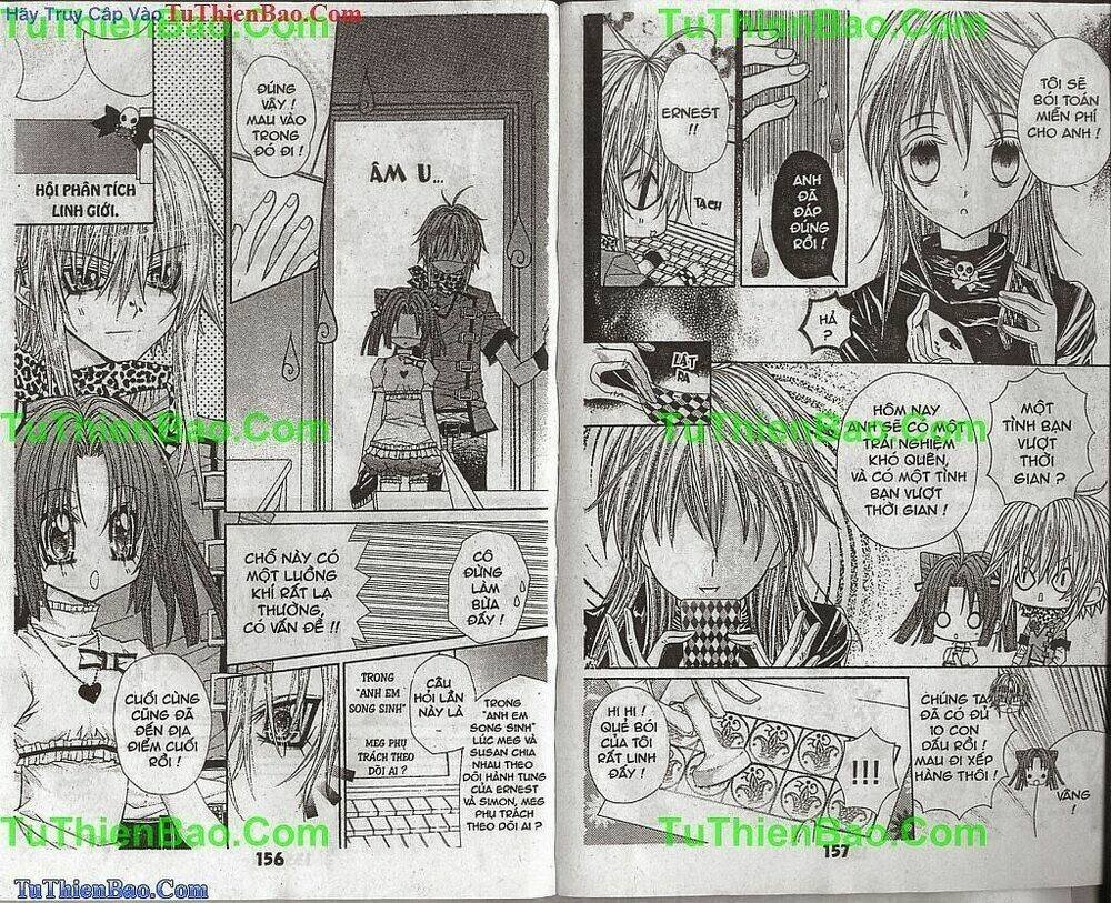 thợ săn ma cà rồng chapter 4 80