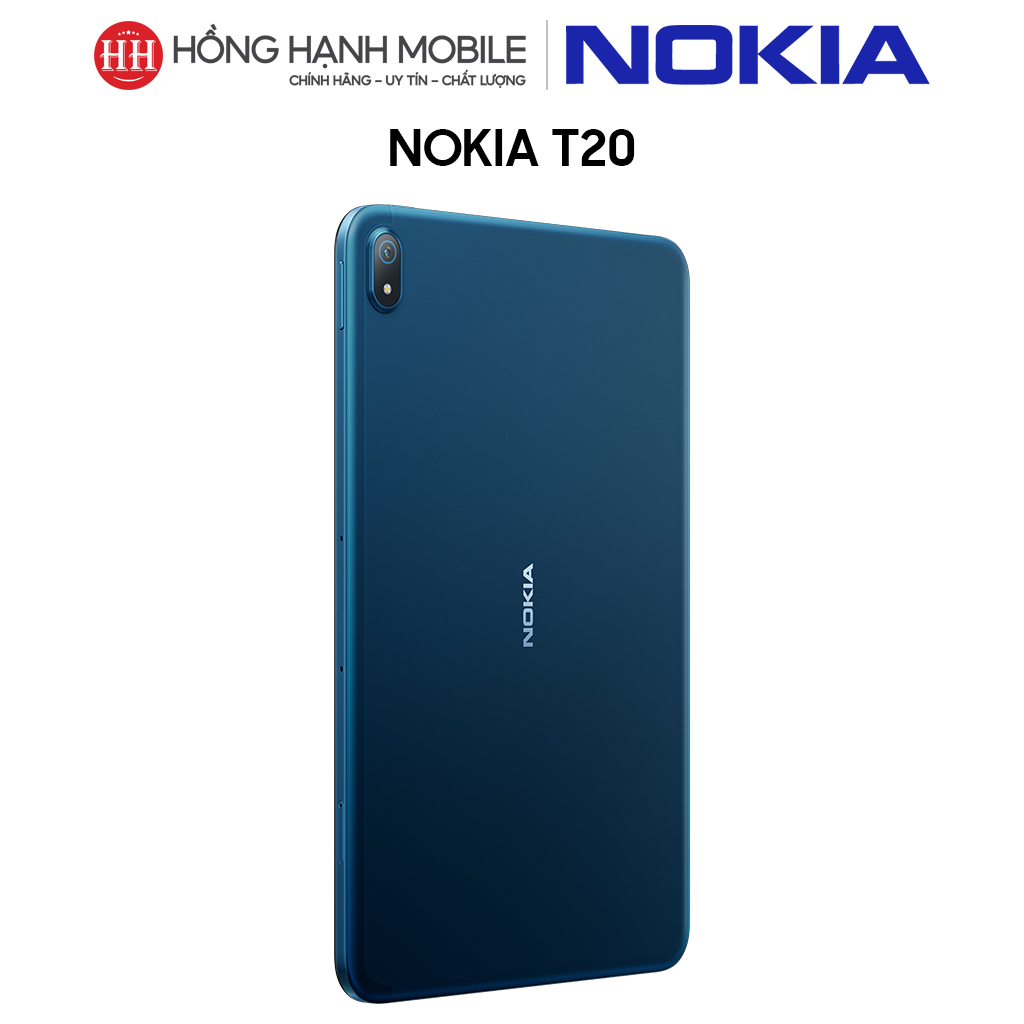 Máy Tính Bảng Nokia T20 4GB/64GB - Hàng Chính Hãng