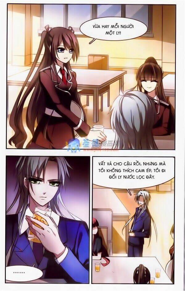 huyết tộc cấm vực chapter 6 11