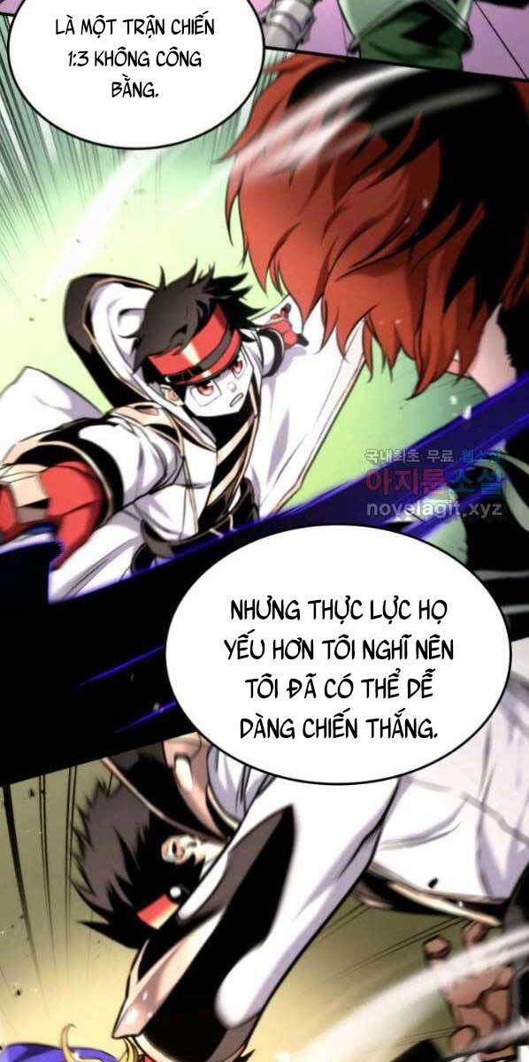 huyền thoại game thủ - tái xuất chapter 77 25