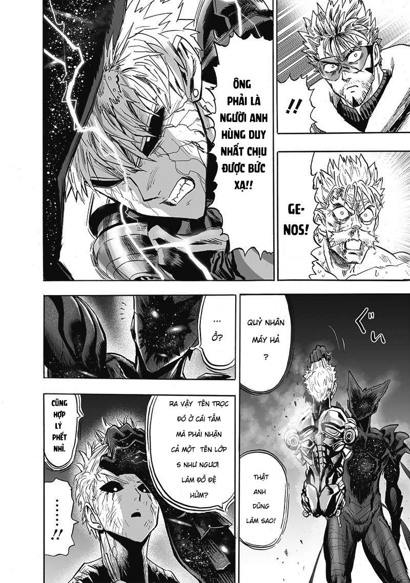 One-Punch Man Chapter 213 - Trang 15