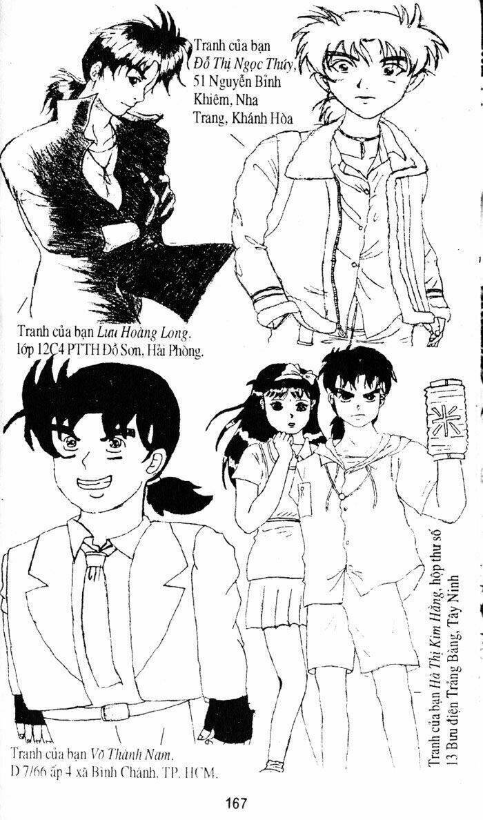 thám tử kindaichi (bản đẹp) chapter 76 39