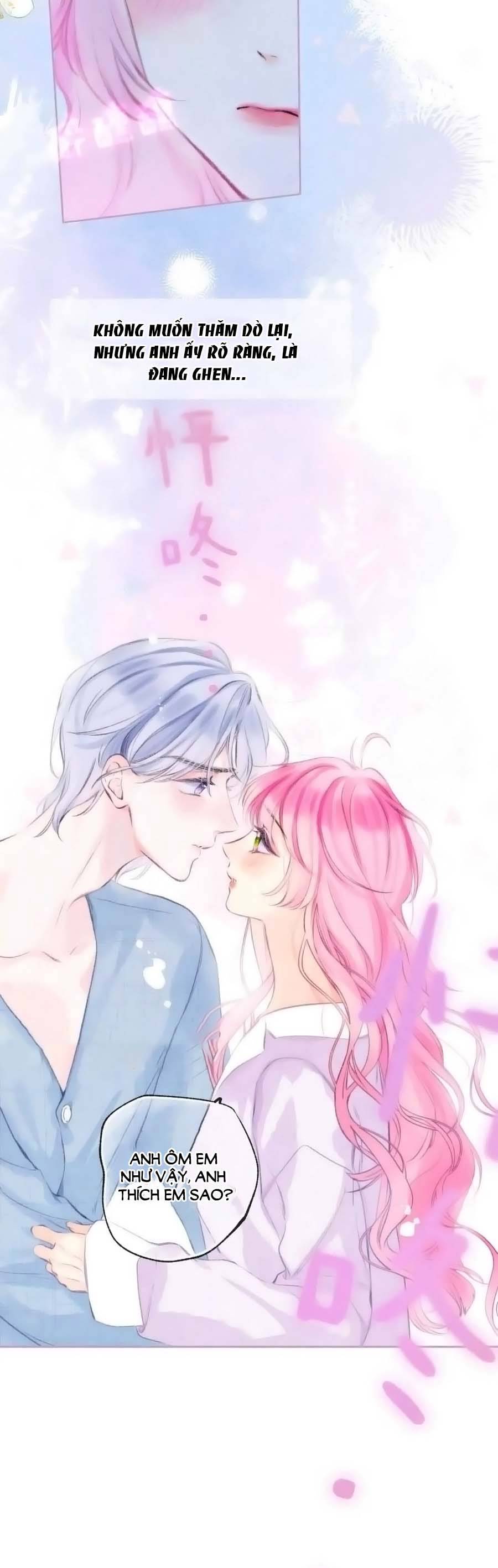 sự khuấy động ngọt ngào chapter 35 9