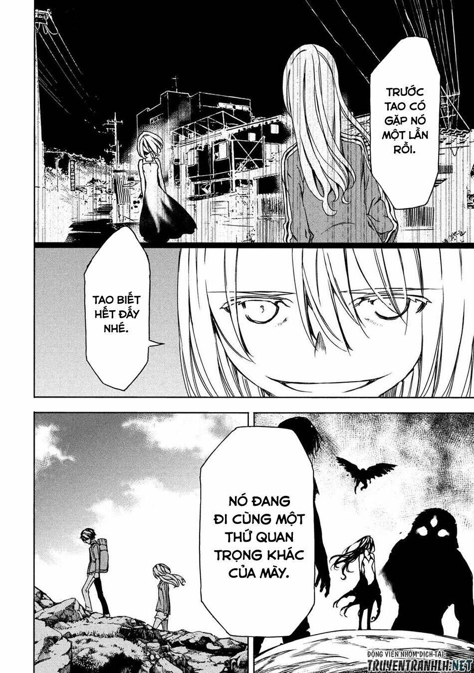 gleipnir - sợi xích thần chapter 75 4