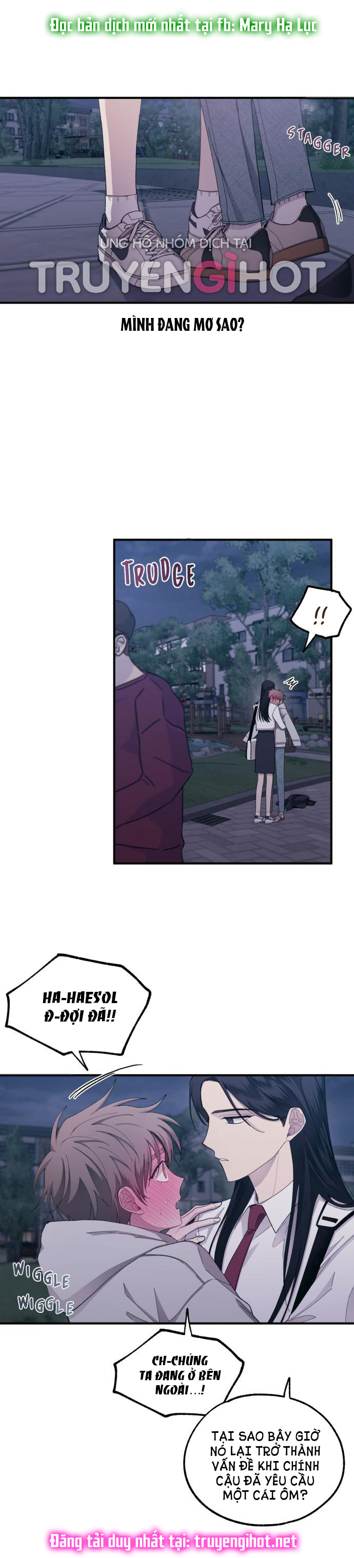 yeonwoo ngây thơ chapter 64.1 4