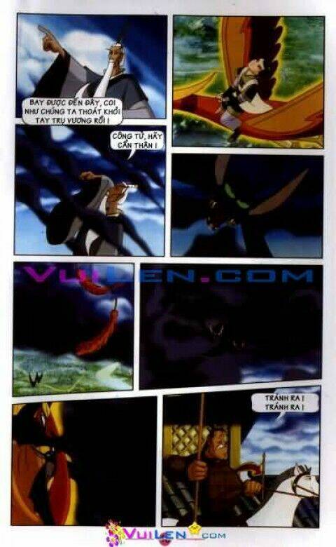na tra truyền kỳ (25 tập full) chapter 10 13