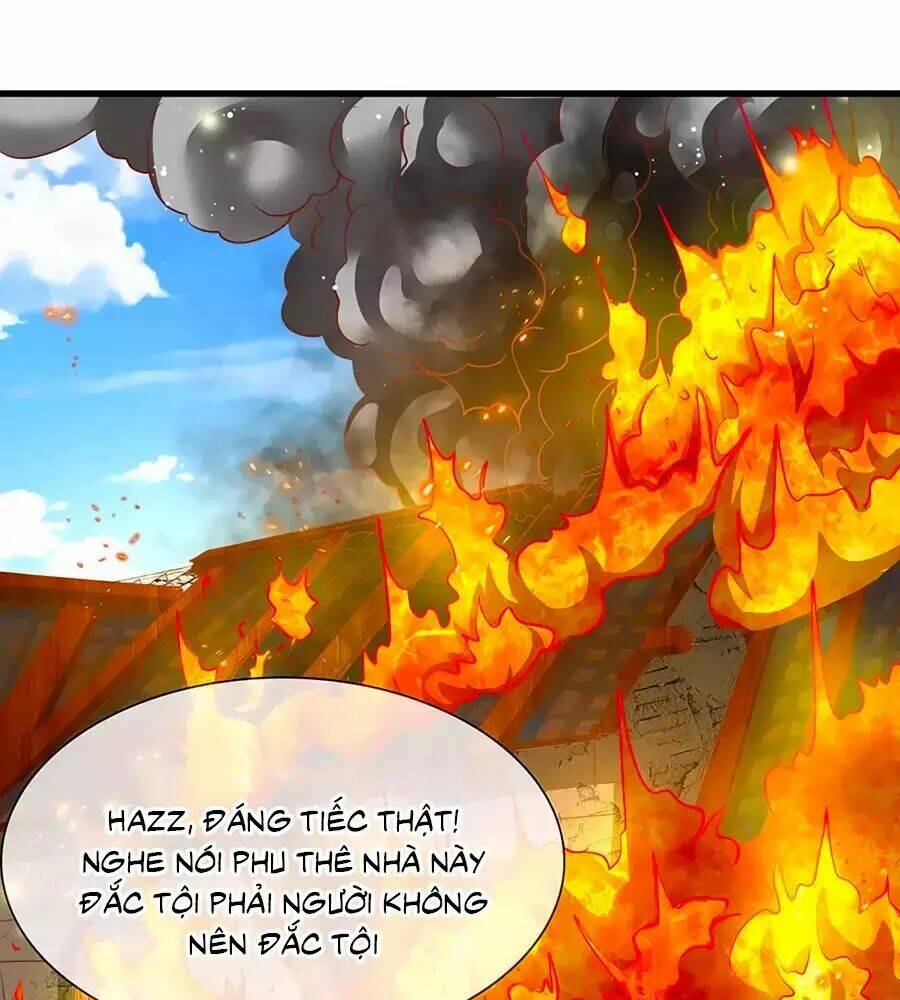 y hậu lệ thiên chapter 17 34