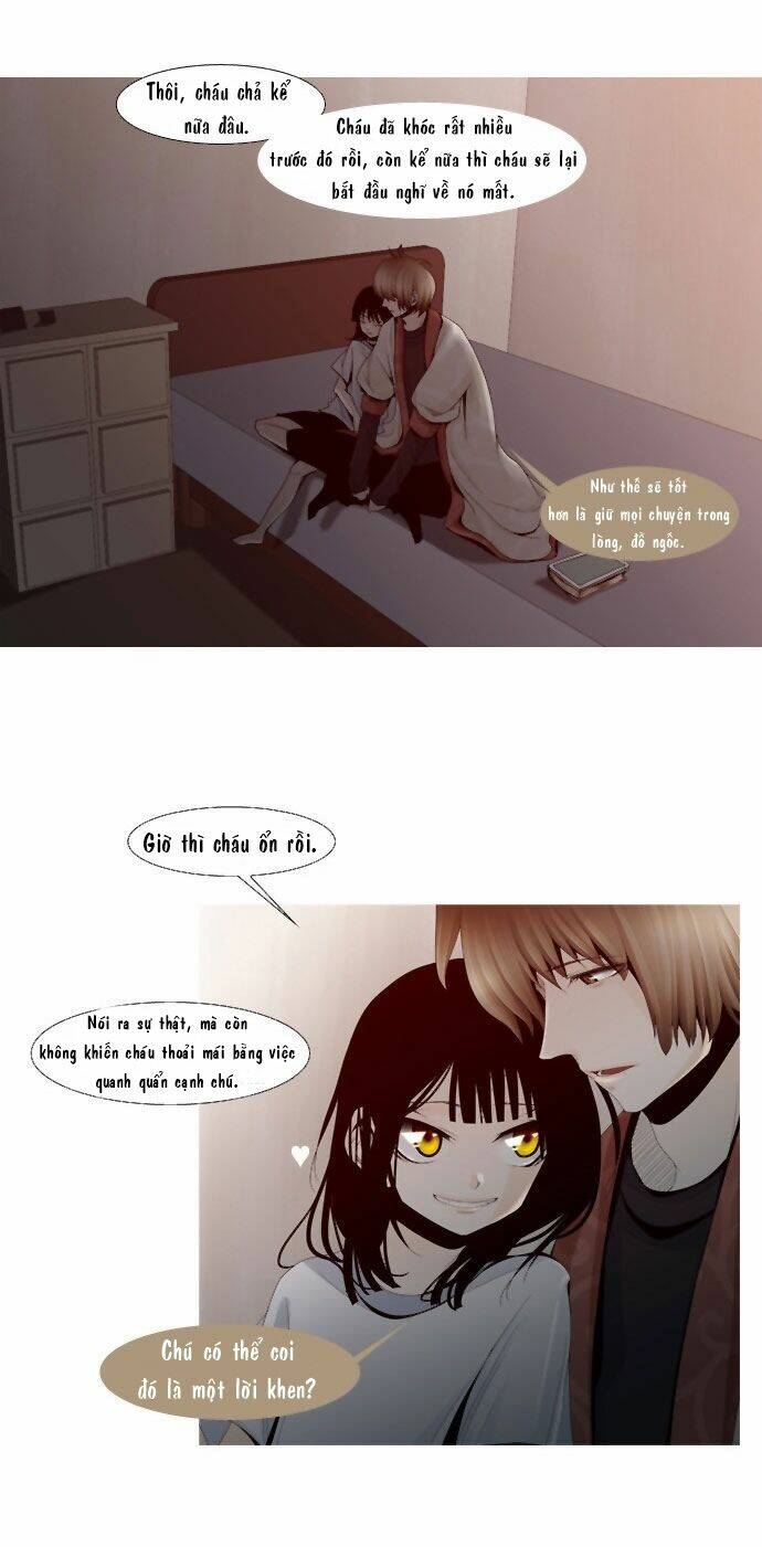 một không gian thời gian khác chapter 10 20