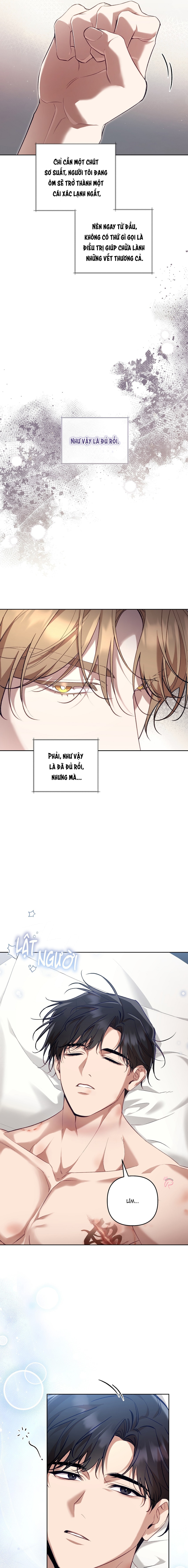 guide cấp s phết mật ong chapter 46 11