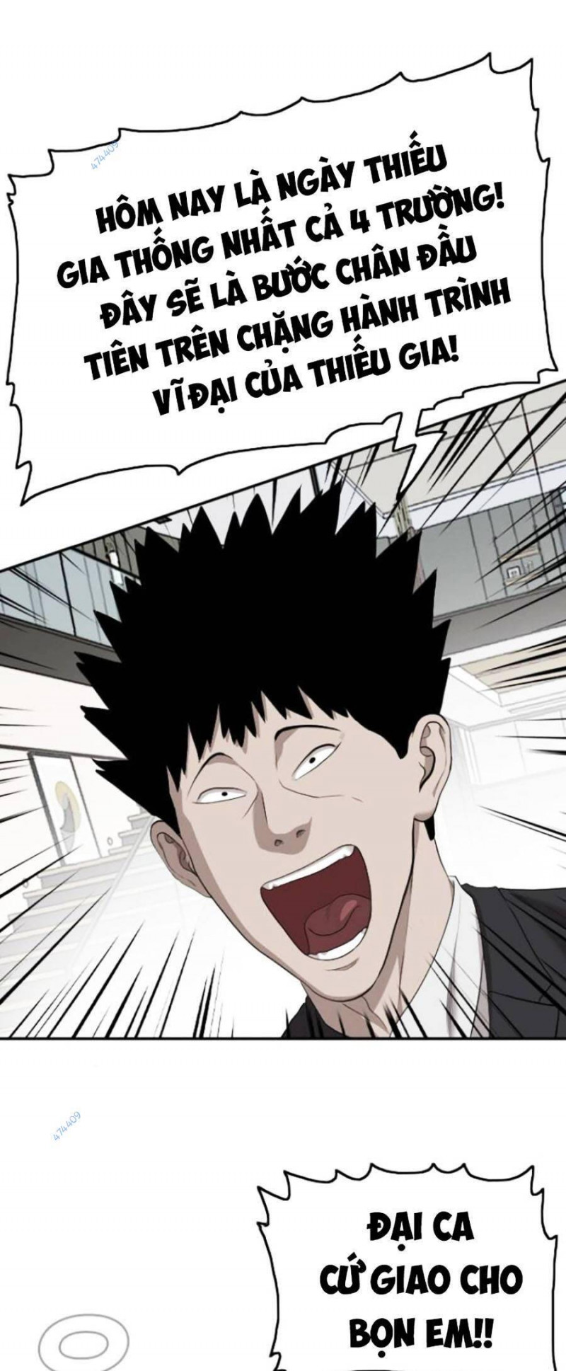 người xấu chapter 117 20